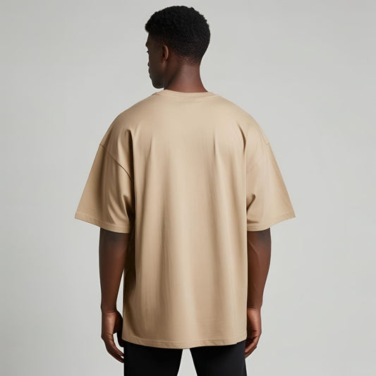 Stylintellect Printed Oversized T-shirt