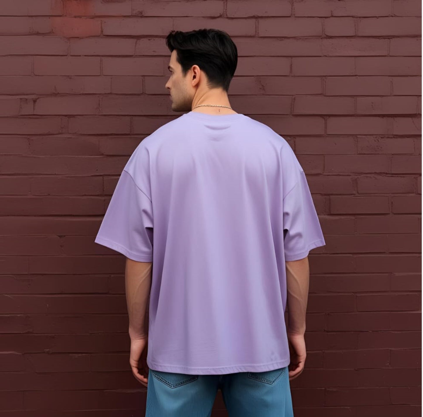 Stylintellect Printed Oversized T-shirt | UNISEX