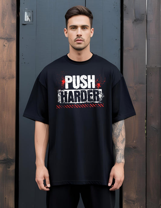 Stylintellect Printed Oversized T-shirt