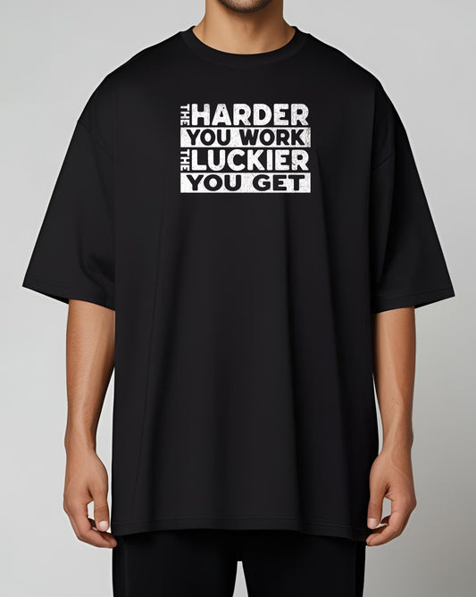 Stylintellect Printed Oversized T-shirt