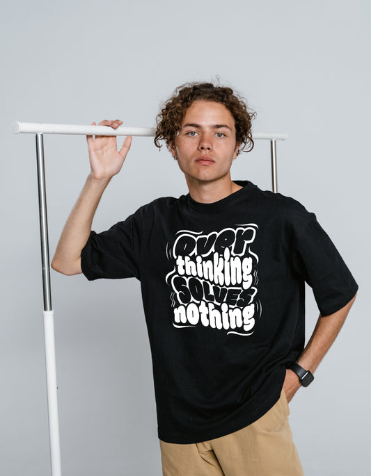 stylintellect Printed Oversized T-shirt