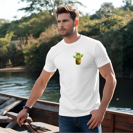 Stylintellect Printed Crew Neck T-shirt